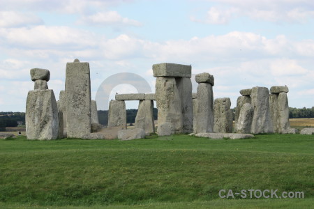 England rock stonehenge wiltshire europe.