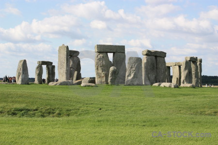 England wiltshire europe stonehenge rock.