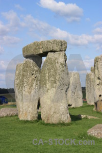 Europe england rock stonehenge wiltshire.