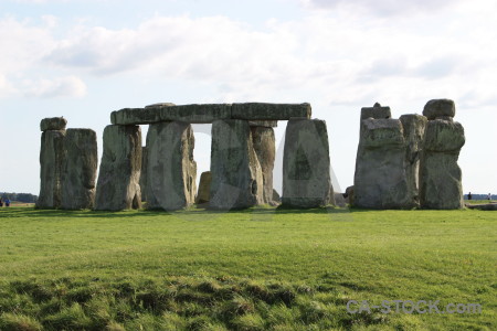 Europe england wiltshire stonehenge rock.