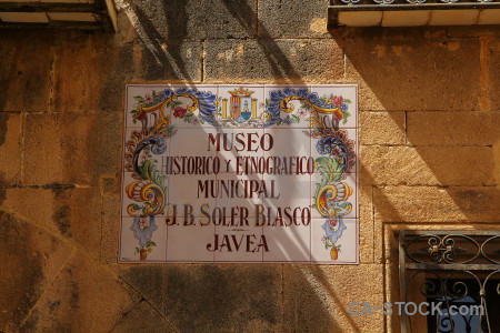 Europe javea brown spain.