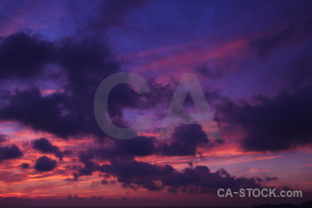 Europe javea cloud spain sunrise.