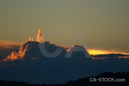 Europe javea sky spain cloud.