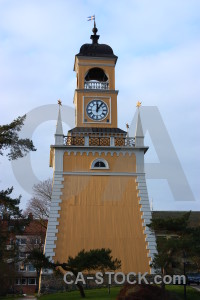 Europe karlskrona church building sweden.