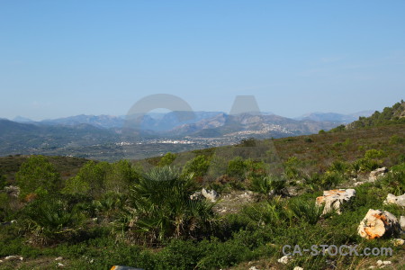 Europe montgo climb spain javea.