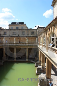 Europe pool uk bath roman.