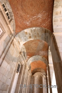 Europe royal archway spain palace.