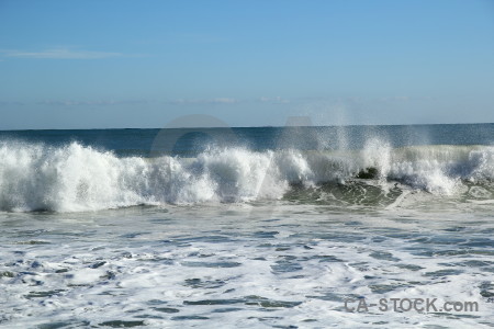 Europe sea water javea spain.