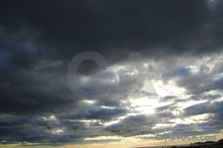 Europe sky javea spain cloud.