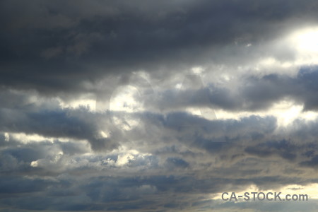 Europe spain javea sky cloud.
