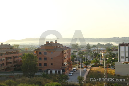 Europe spain javea smoke house.