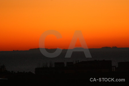 Europe spain javea sunset sunrise.