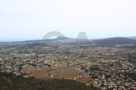 Europe spain montgo eye climb javea.