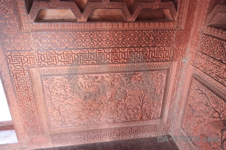 Fort fatehpur sikri agra asia building.