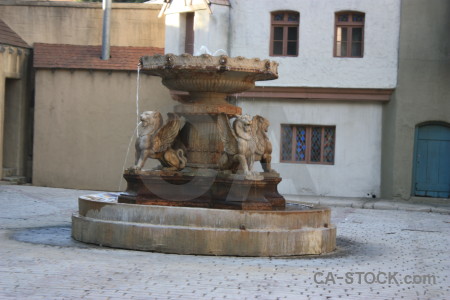 Fountain.