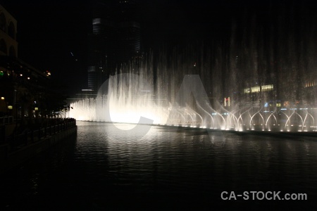 Fountain uae asia water western.