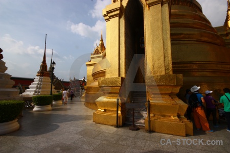 Gold cloud wat phra si rattana satsadaram temple buddhism.