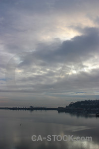 Gray sky cloud.