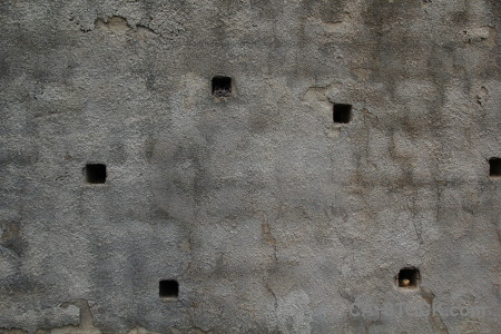 Gray wall texture plaster.