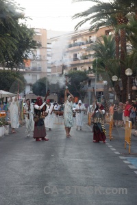 Gun fiesta javea weapon spain.