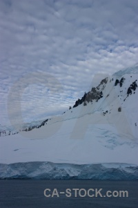 Gunnel channel antarctica cruise adelaide island antarctic peninsula ice.