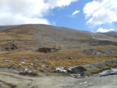 Himalayan cloud east asia sky friendship highway.