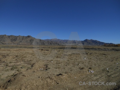 Himalayan mountain asia sky east.