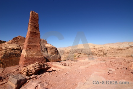 Historic nabataeans unesco asia jordan.