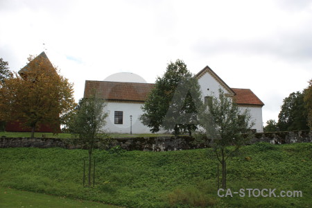 House green white.