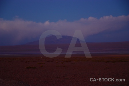 Huayllajara bolivia andes mountain altitude.