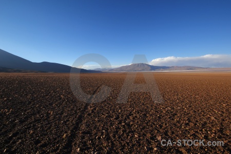 Huayllajara bolivia landscape sky rock.