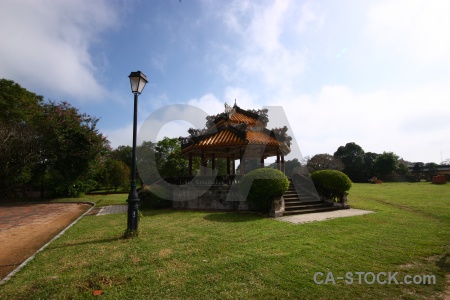 Hue southeast asia vietnam unesco sky.