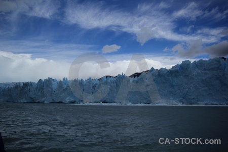 Ice south america argentina perito moreno lago argentino.