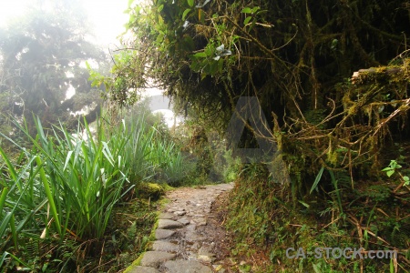 Inca stone sky path altitude.