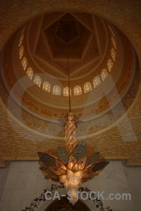 Inside arabian mosque asia sheikh zayed.