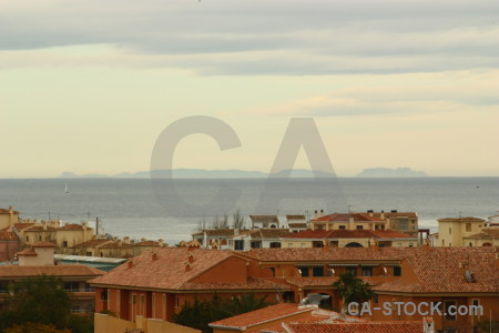 Island javea ibiza spain europe.