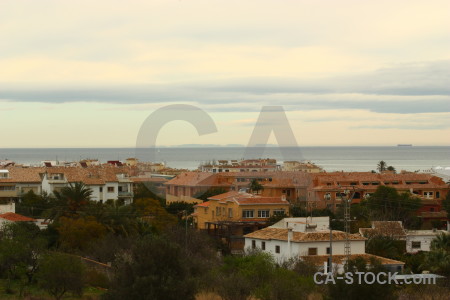 Island javea spain ibiza europe.