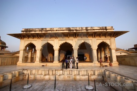 Jahangir agra asia person monument.