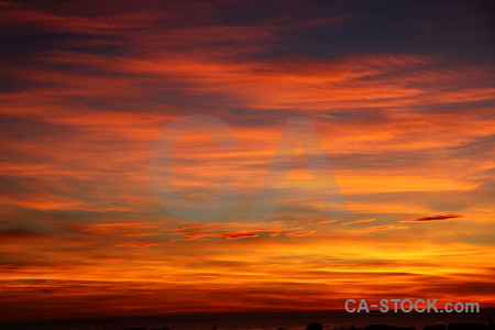 Javea cloud europe sunrise sunset.