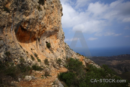 Javea coast europe spain montgo climb.