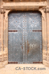 Javea door europe spain.