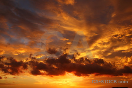 Javea europe cloud sunrise sunset.