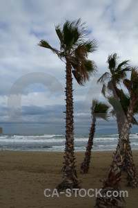 Javea europe spain beach sky.