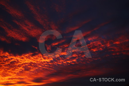 Javea europe sunset cloud sky.