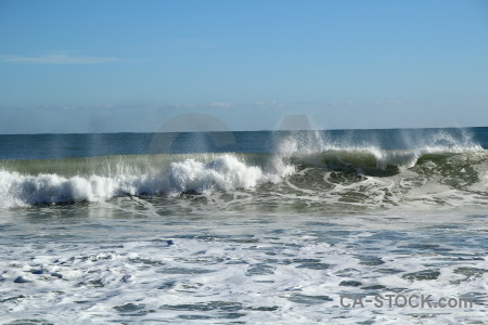 Javea sea europe wave spain.