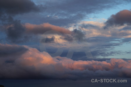 Javea sky cloud europe spain.