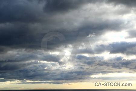 Javea spain sky europe cloud.