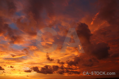 Javea spain sunset cloud sunrise.