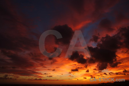 Javea sunset europe sky cloud.