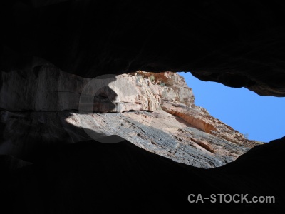 Jordan middle east western asia al siq unesco.